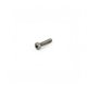 Vis M5x25 BR 2" NM