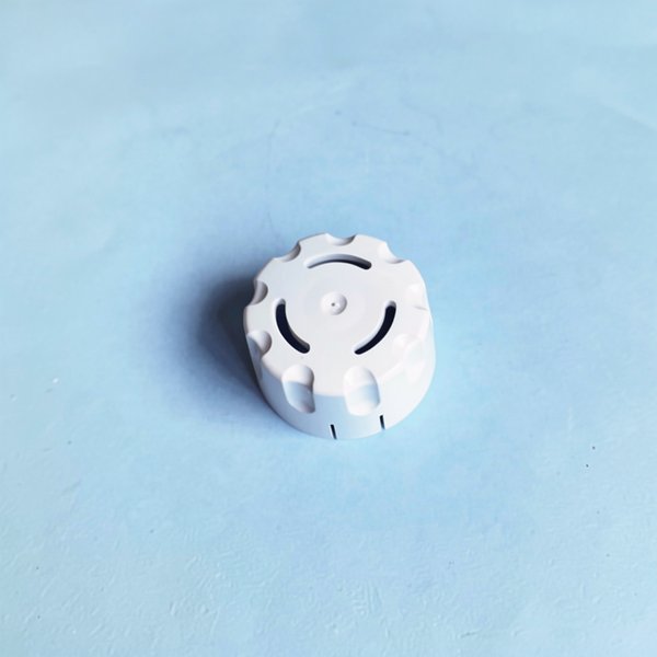 Partie supérieure pour régulation d'air, coloris blanc