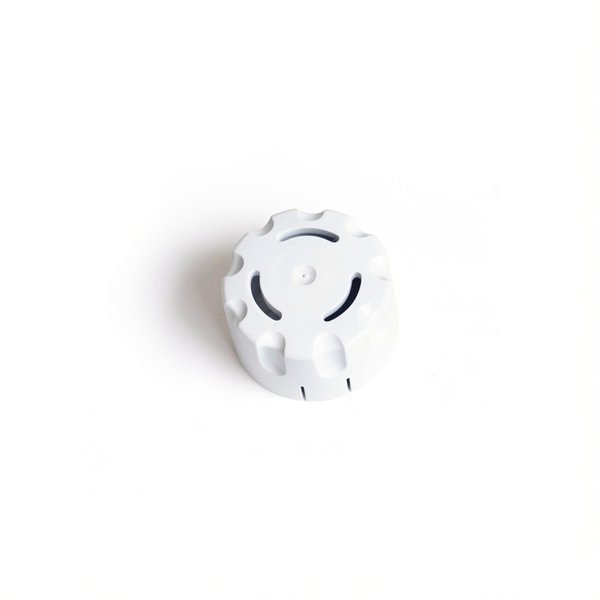 Partie supérieure pour régulation d'air, coloris blanc