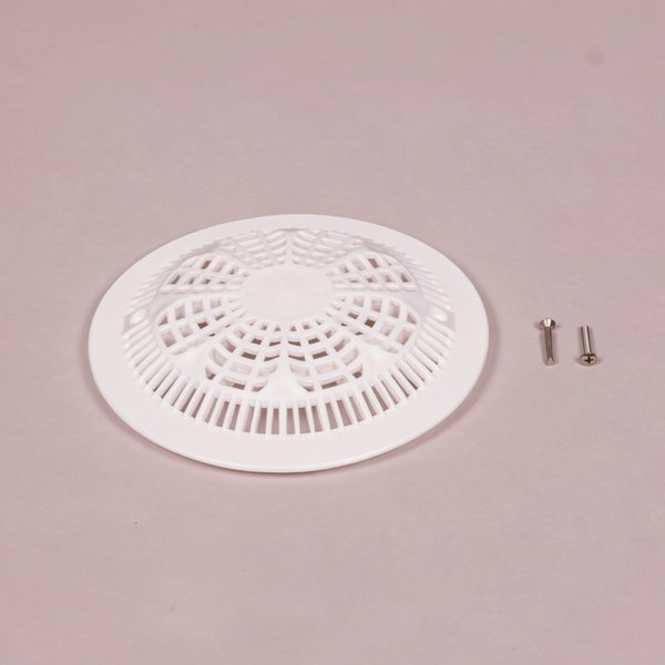 Grille Bonde de fond Anti Vortex