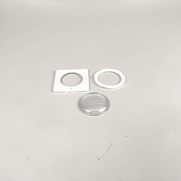 Enjoliveur (+ Lentille + bride) PROJ Pisc. Hors-Sol 50-75W