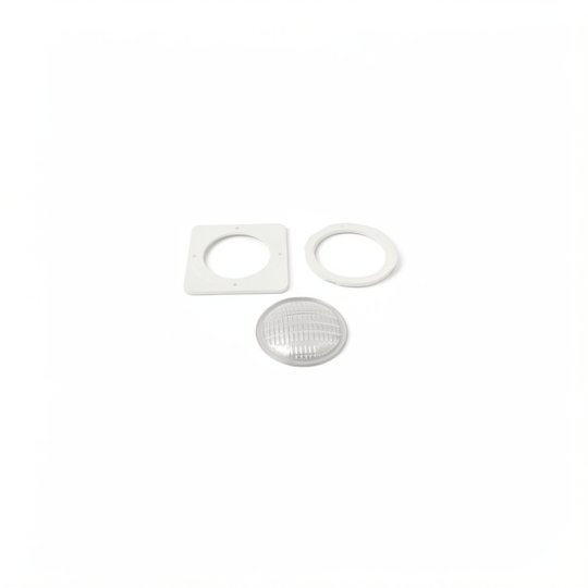 Enjoliveur (+ Lentille + bride) PROJ Pisc. Hors-Sol 50-75W