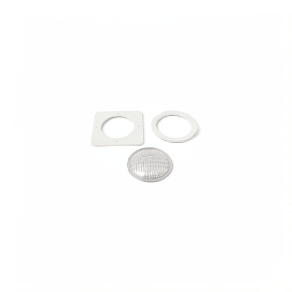 Enjoliveur (+ Lentille + bride) PROJ Pisc. Hors-Sol 50-75W