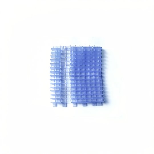 Brosse PVC bleue clair pour Dolphin NAUTY TC, ACAPOOLCO TC