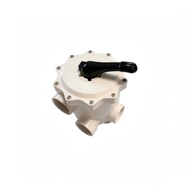 Turbine PPE Fonte 1500 trs/mn - 3 CV, avec écrou