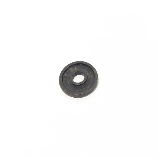Petite roulette noire inf Øext 32 mm