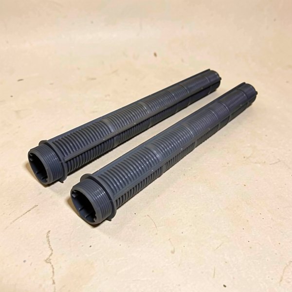 Crepine bras collecteur (x2) 1"1/2 360 mm