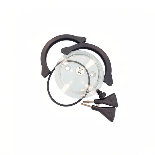 Couvercle + joint + bride FSAB Poseidon PS40 (CP) et PS60 (CP)