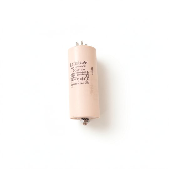 Condensateur 60 µF Compresseur PAC 13,5kW