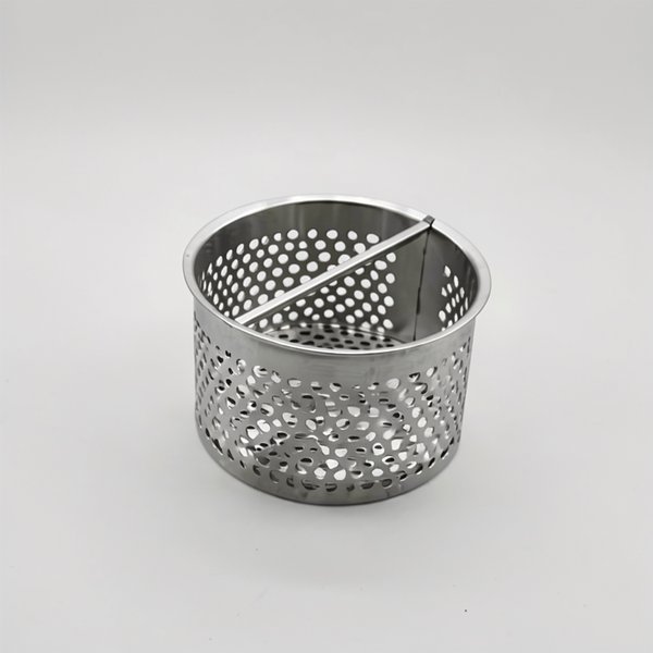 Panier SK Inox - Béton