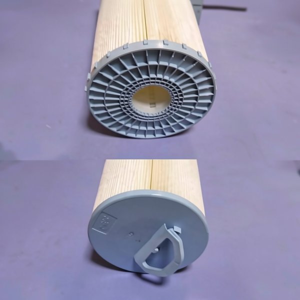 Cartouche filtrante C3 (387 mm) avec Ame non démontable - SKimfiltres