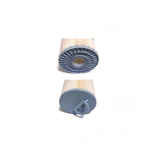 Cartouche filtrante C3 (387 mm) avec Ame non démontable - SKimfiltres