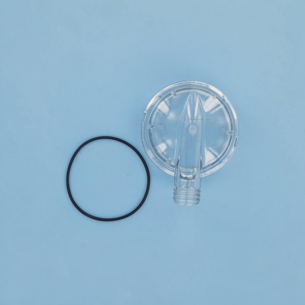 Couvercle de pompe Compact