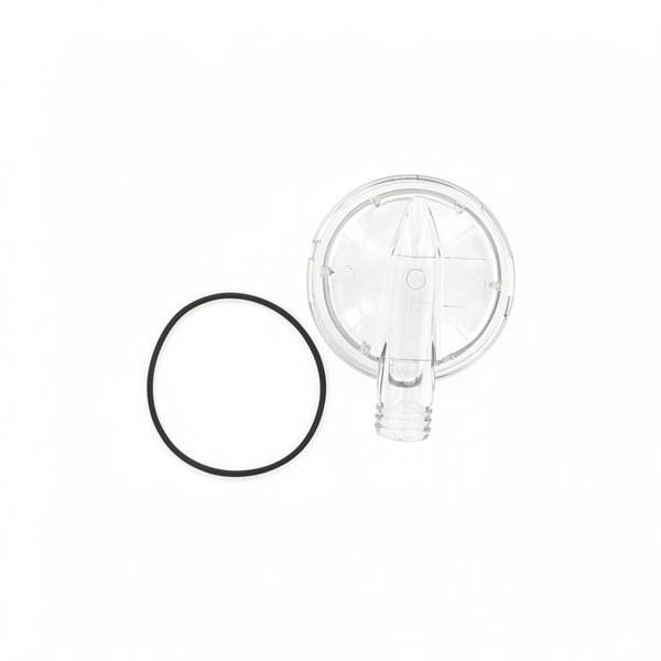 Couvercle de pompe Compact