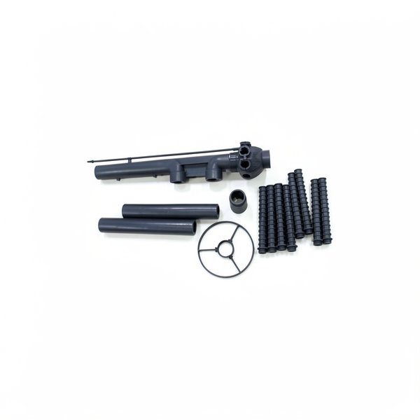Ensemble interieur complet D600 Filtre SAB Cantabric