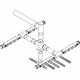 Ensemble collecteur FSAB Praga Ø1600 Ø110 + support