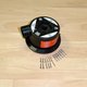 Couvercle + vis de vanne Auto 2"1/2
