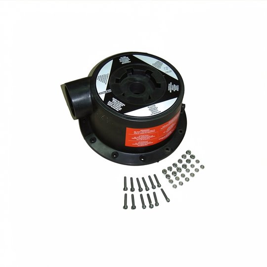 Couvercle + vis de vanne Auto 2"1/2