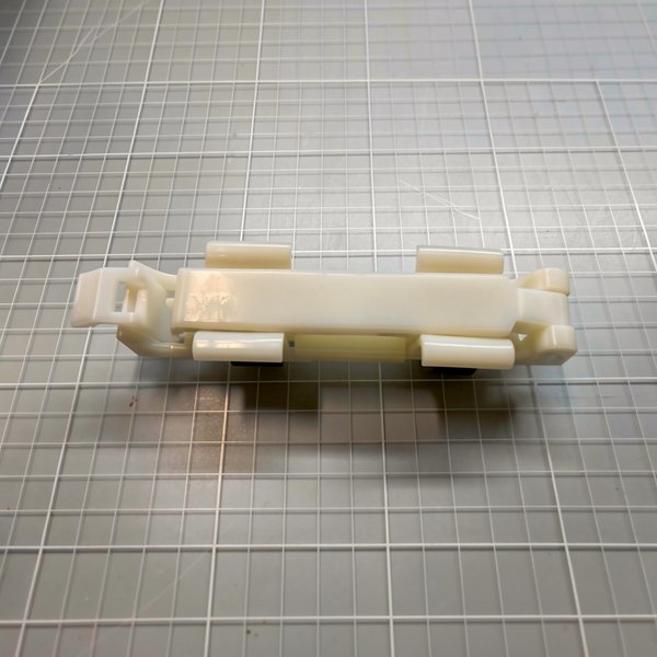 Loquet porte filtre