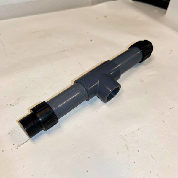 Coude inférieur FILTRE DE Clarity 99