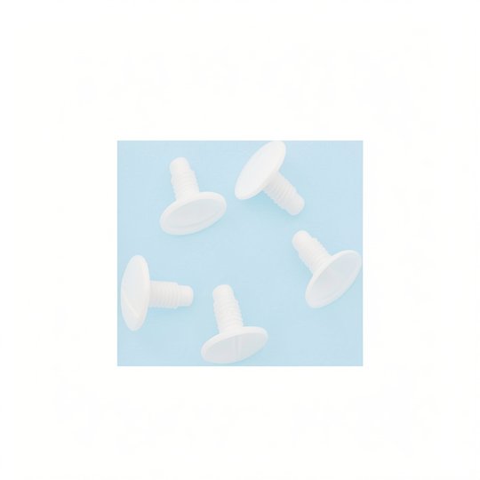 Vis de roue en plastique (sachet de 5) robot Legend