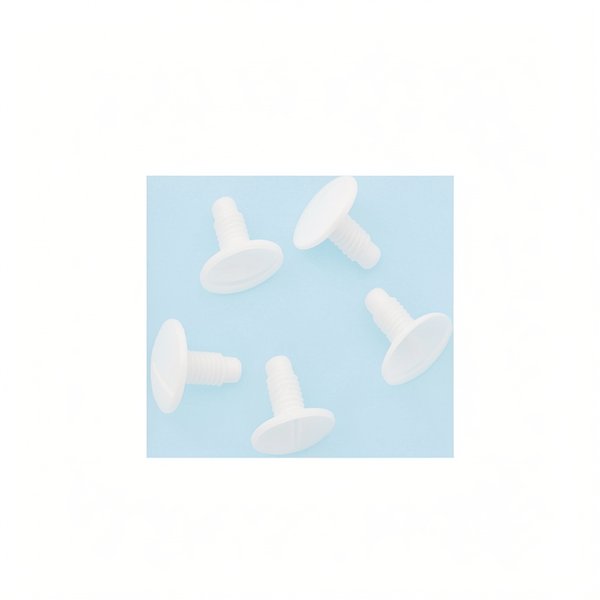 Vis de roue en plastique (sachet de 5) robot Legend