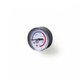 Manomètre plastique 1/4" avec joint (35psi)