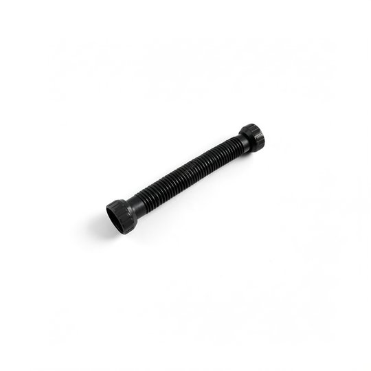 Tuyau plastique avec écrou FSP350-6W