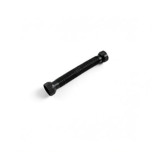 Tuyau plastique avec écrou FSP350-6W
