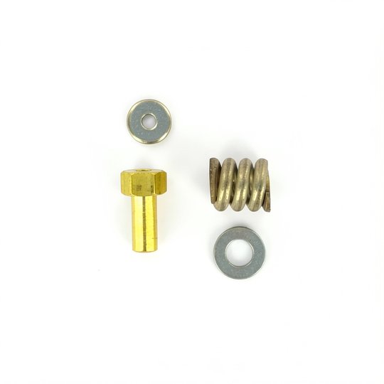 Ressort collier de fermeture + écrou cylindrique FILTRE DE Clean & Clear+, FNS+