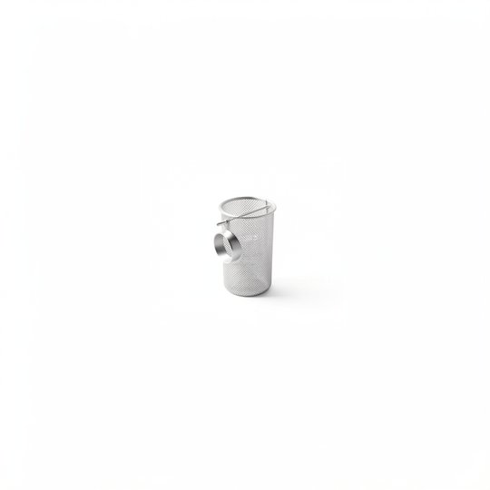 Panier de préfiltre Inox PPE préfiltre 33 Litres/33 + Hublot Astral