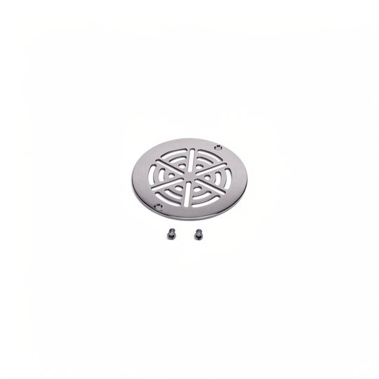 Grille plate de douche