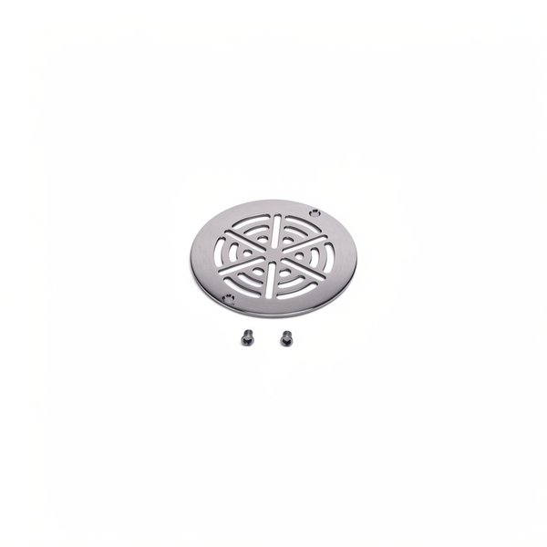 Grille plate de douche