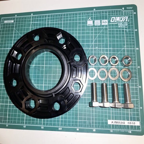 Visserie fixation bride PPE Maxim