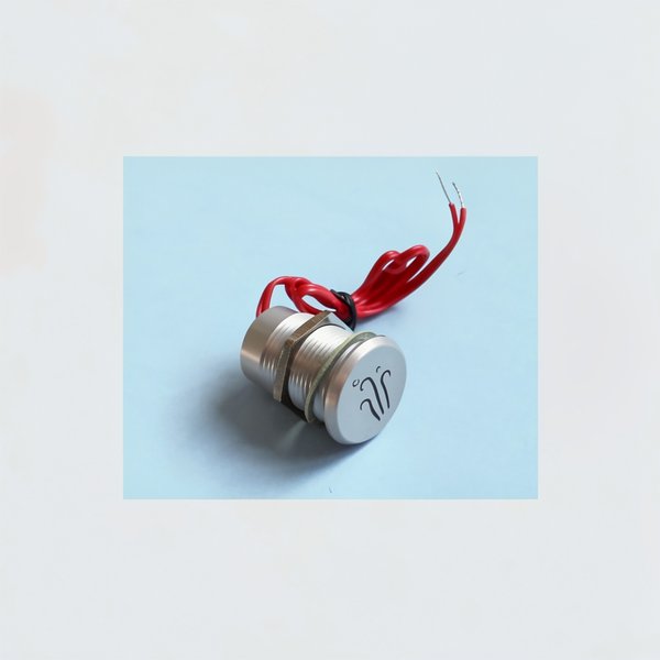 Bouton poussoir digital IP68 Eau