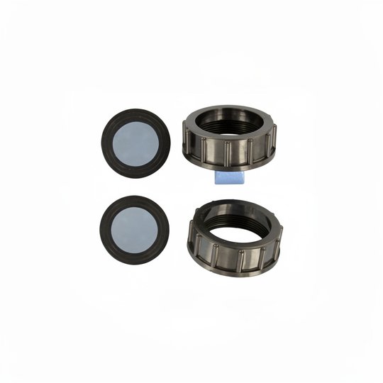 Raccord Union Traversée 1"1/2 Filtre 3D / LSR 16/18/20/24 - x2 - Avant 2004