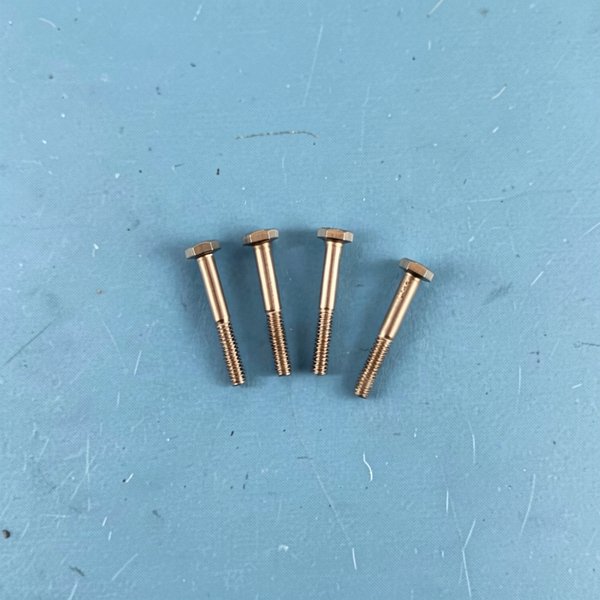 Vis 1/4" -20x1 3/4" pour corps de PPE Ultraflow -sac de 4