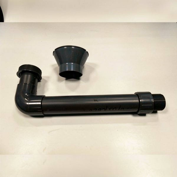 Ensemble diffuseur FSAB Aster Ø900 2"