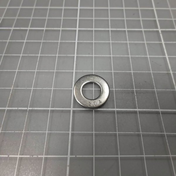 Rondelle inox 5/16n