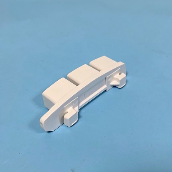 Bouchon à coller gauche Blanc Av Butée - 4061561