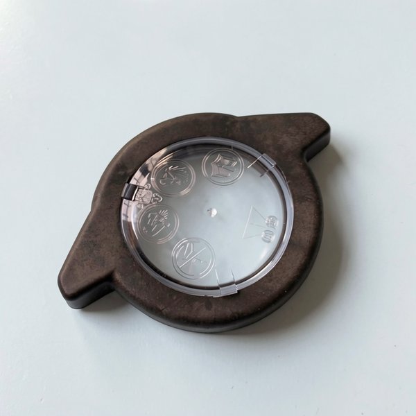 Couvercle de préfiltre PPE Power-Flo II