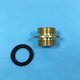 Raccord sortie 1/2"