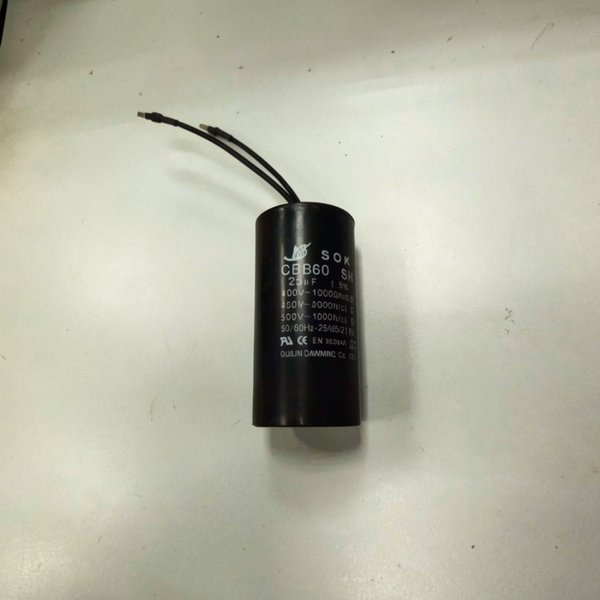 Condensateur 25µf (pompe Alaska 2 CV)