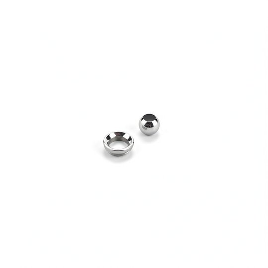Rotule BOR 00304/5/6 - Ø25 Inox