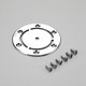 Bride BR 15839 - 2" (+ vis) - Inox