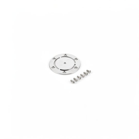 Bride BR 15839 - 2" (+ vis) - Inox