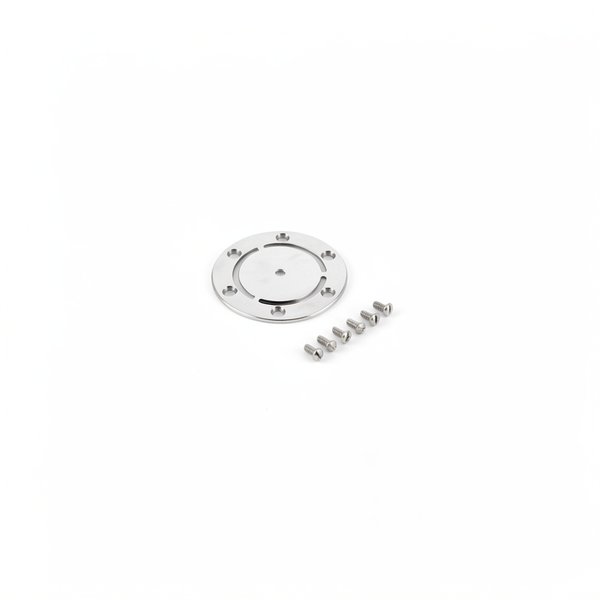 Bride BR 15839 - 2" (+ vis) - Inox