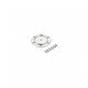Bride BR 15839 - 2" (+ vis) - Inox