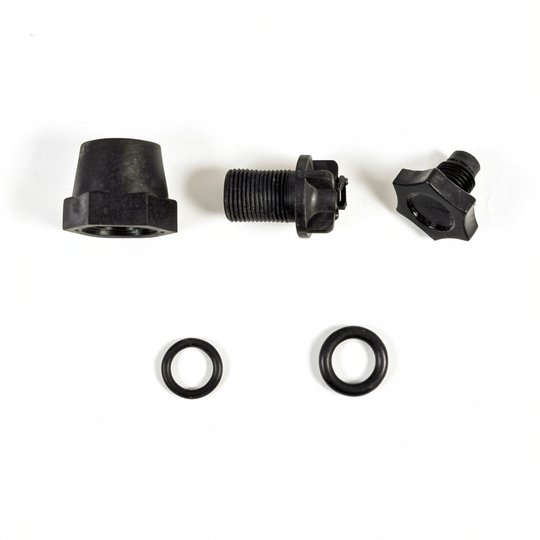 Purge d'eau 3/8" pour Préfiltre 33/60 L