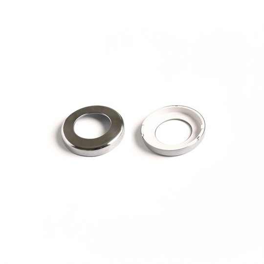 Enjoliveur de projecteur Mini Inox